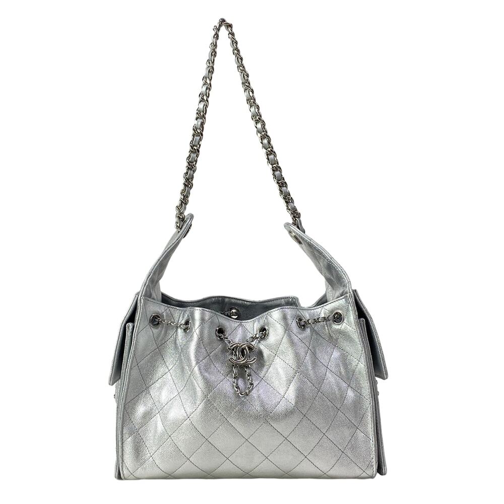 Chanel 25 Small Shoulder Bag AS5293